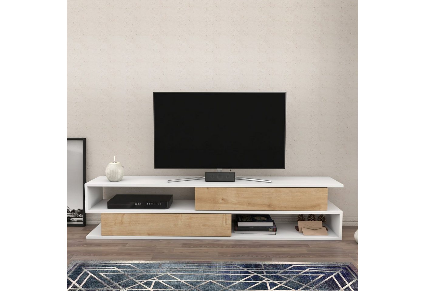 Skye Decor TV-Schrank RTC2405-Fernsehtisch günstig online kaufen