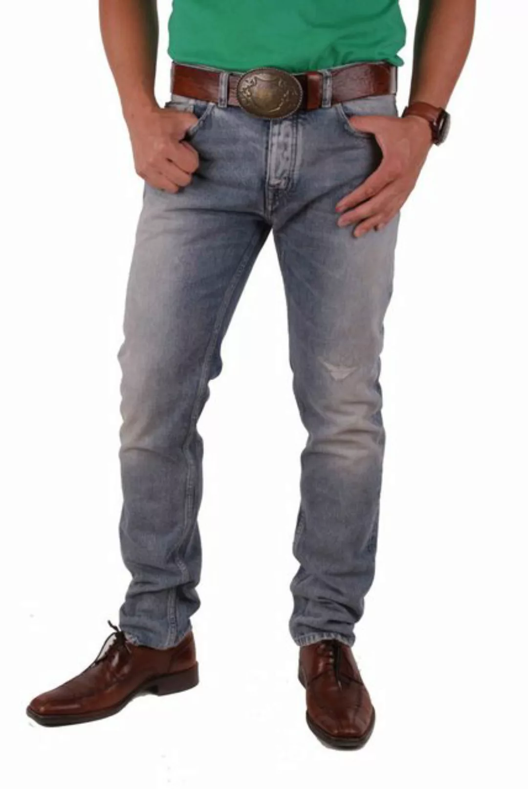 DIESEL BLACK GOLD Slim-fit-Jeans Diesel Black Gold Herren Jeans Hose Type-2 günstig online kaufen