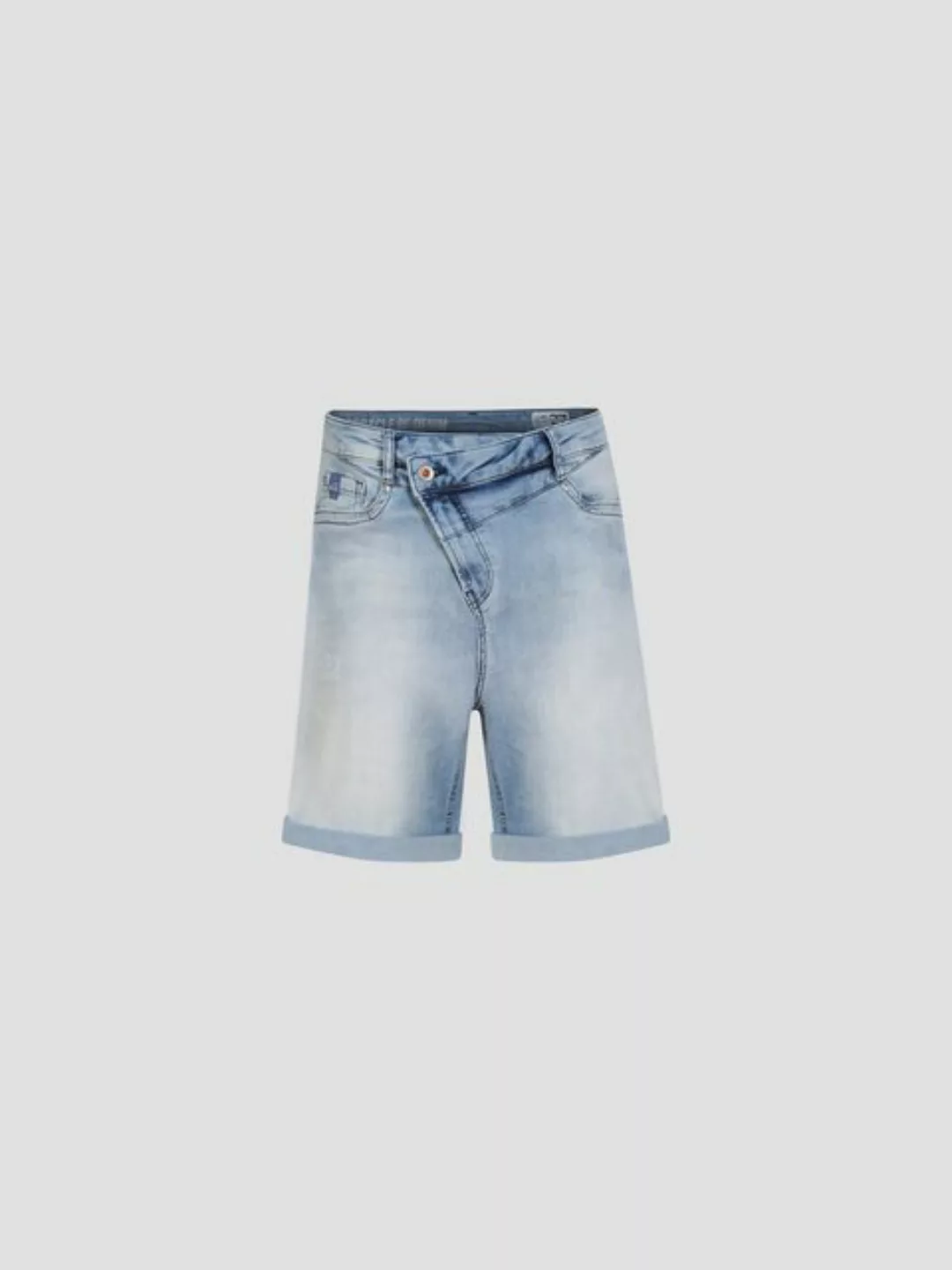 Miracle of Denim Jeansbermudas Iris Shorts (1-tlg) günstig online kaufen