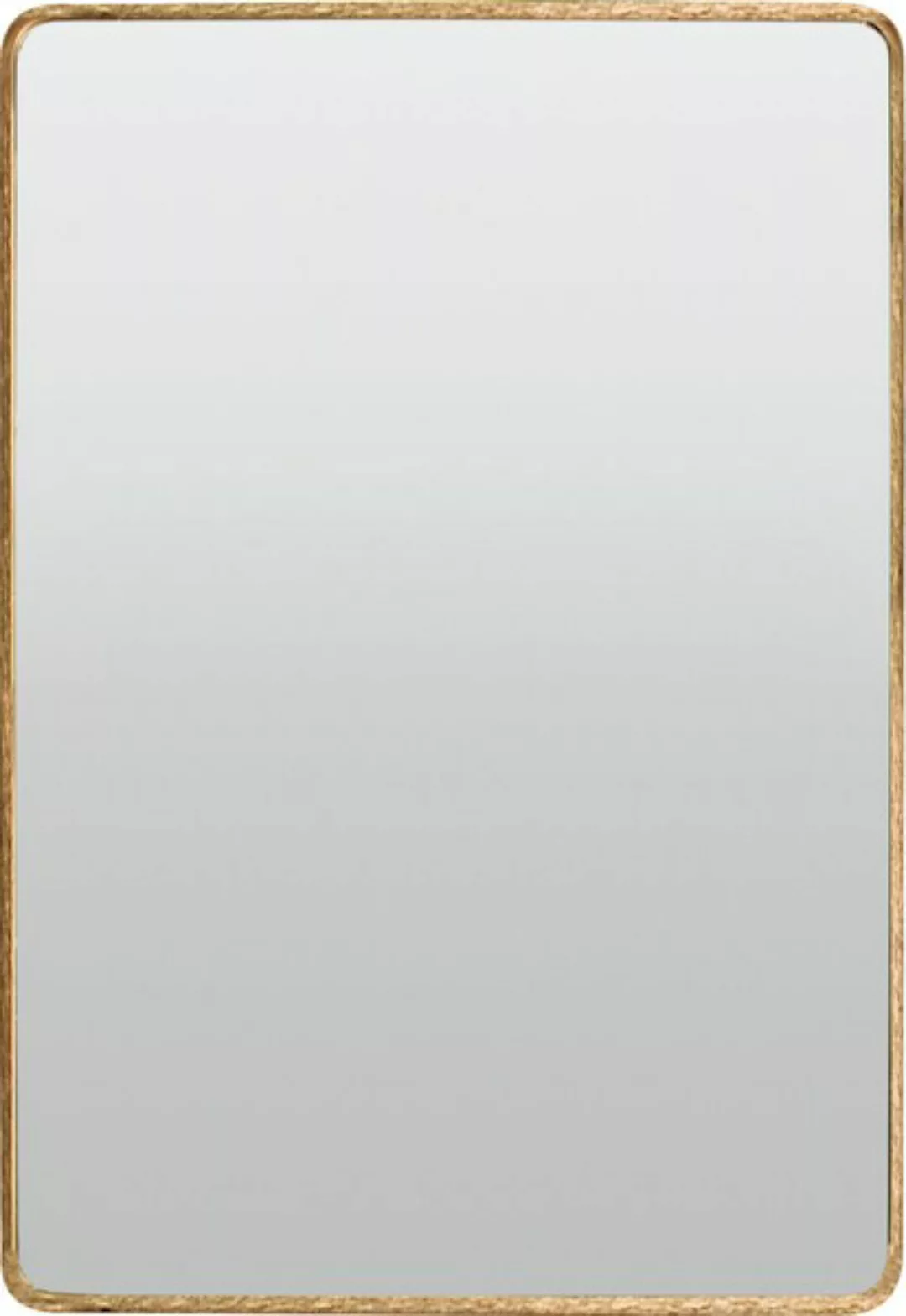 Spiegel  60 x 80 cm Liya  ¦ gold ¦ Glas,Aluminium,Metall ¦ Maße (cm): B: 60 günstig online kaufen