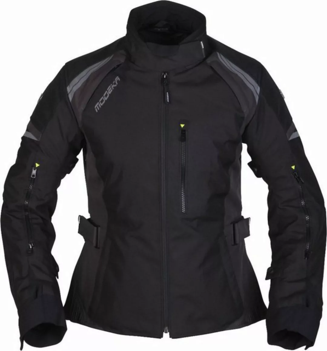 Modeka Motorradjacke Amberly Damen Motorrad Textiljacke günstig online kaufen