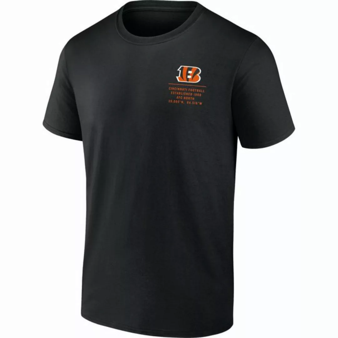 Fanatics Print-Shirt NFL REPEAT STATS Cincinnati Bengals günstig online kaufen