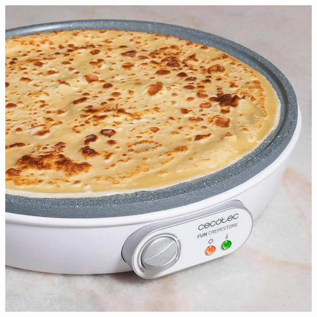 Crêpes-maker Cecotec Crepestone 1000w günstig online kaufen