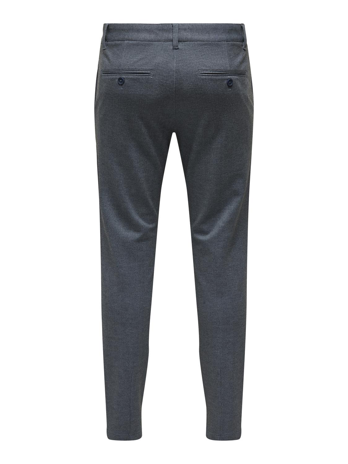 ONLY & SONS Stoffhose "ONSMARK SLIM DITSY 020934 PANT NOOS" günstig online kaufen