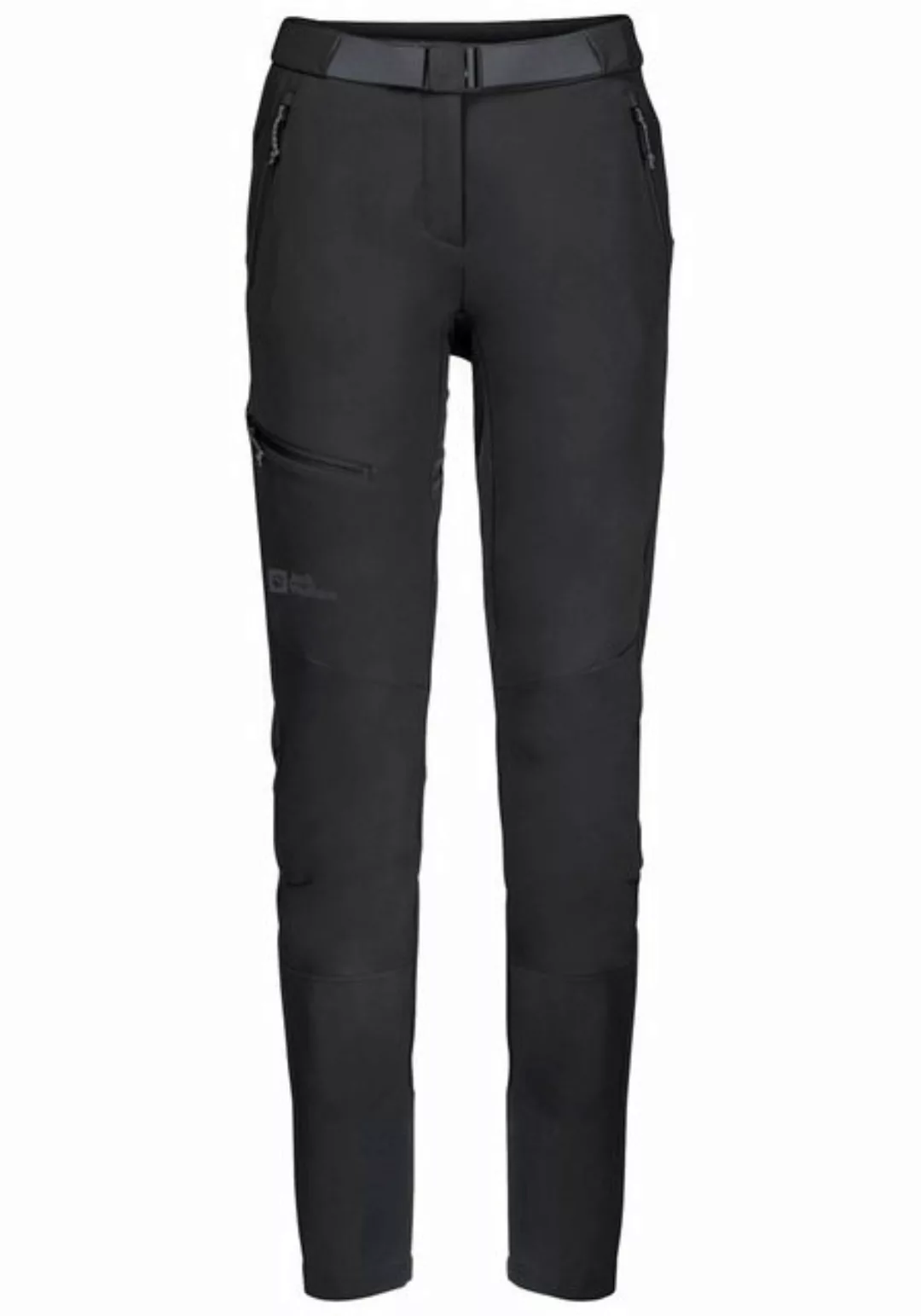 Jack Wolfskin Softshellhose ZIEGSPITZ PANTS W günstig online kaufen