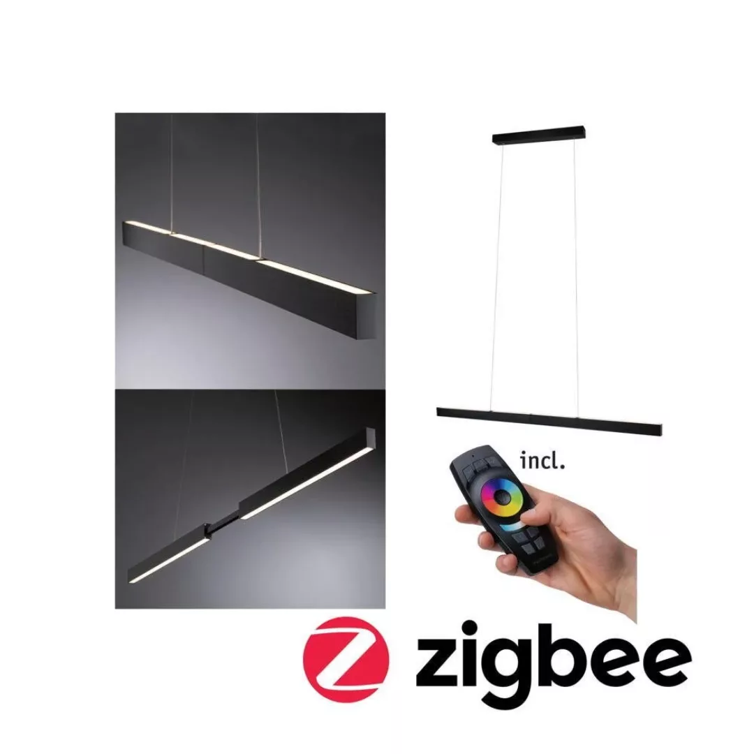 Paulmann Aptare LED-Hängelampe, ZigBee, weiß günstig online kaufen