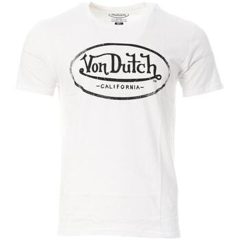 Von Dutch  T-Shirts & Poloshirts VD/NOS/TR/LOG2 günstig online kaufen