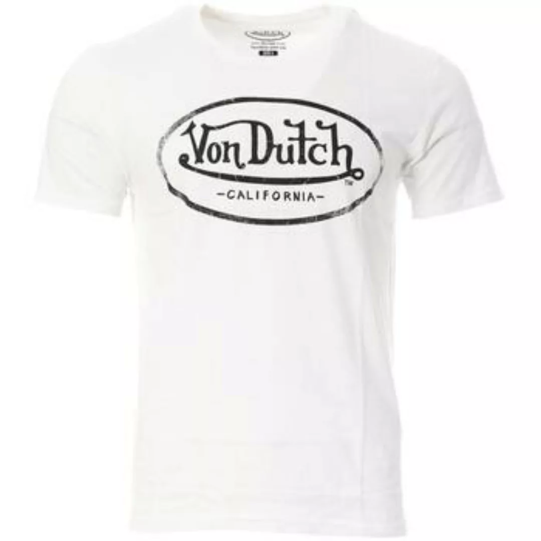 Von Dutch  T-Shirts & Poloshirts VD/NOS/TR/LOG2 günstig online kaufen