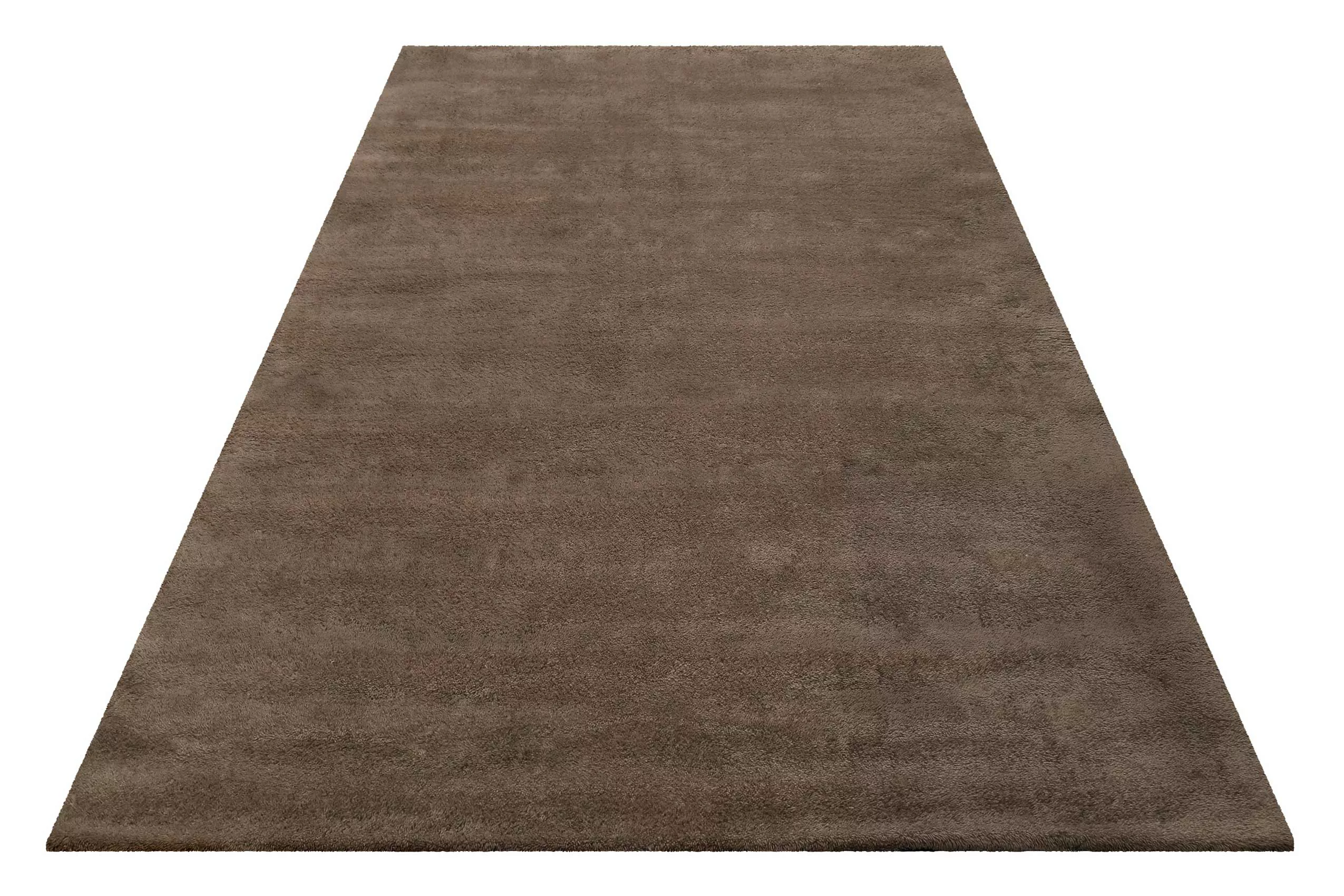 Esprit Wollteppich »Greenwood Rug«, rechteckig, 2 mm Höhe, modern, kuscheli günstig online kaufen