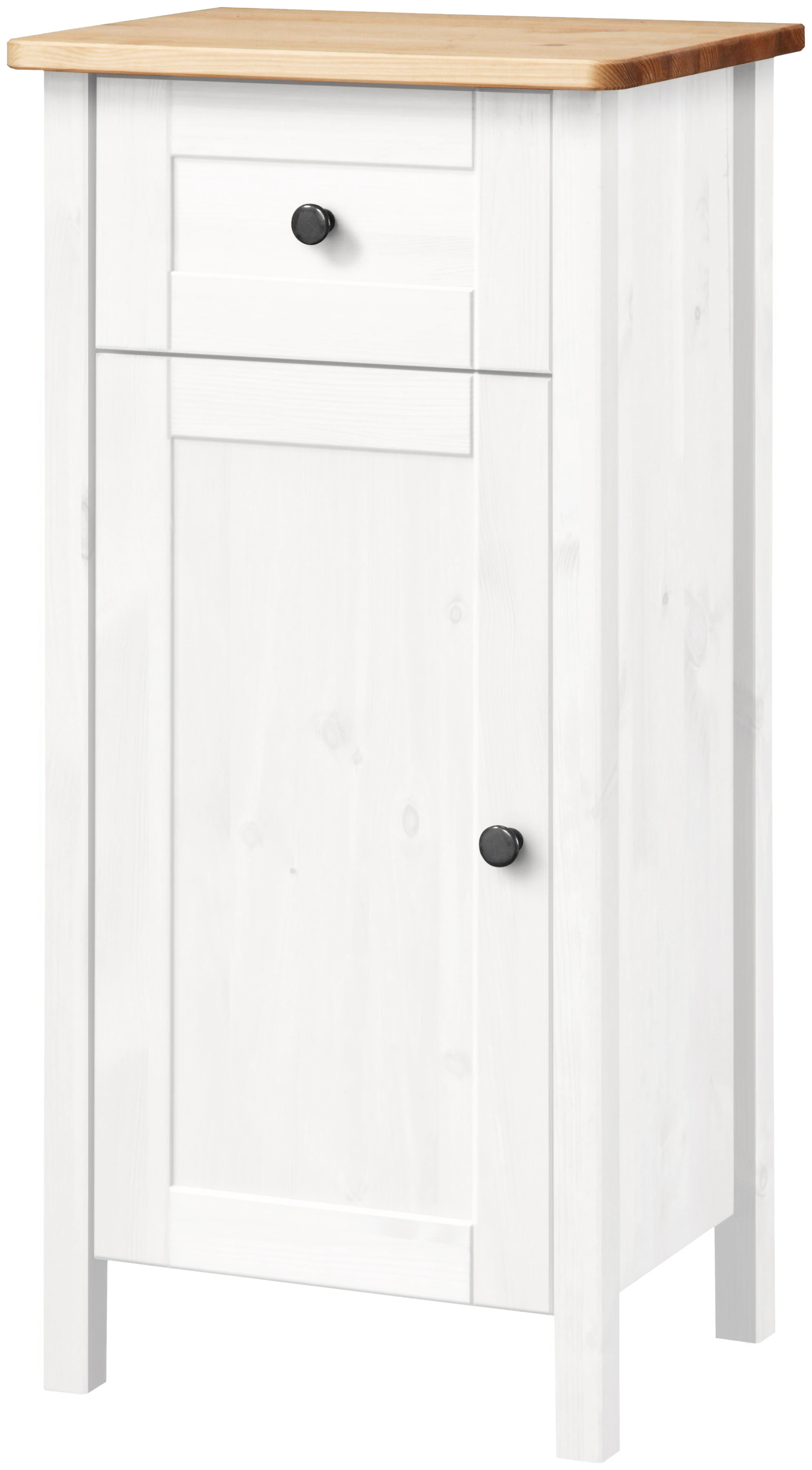 welltime Unterschrank "Sylt", Breite 40 cm, aus Massivholz Kiefer günstig online kaufen