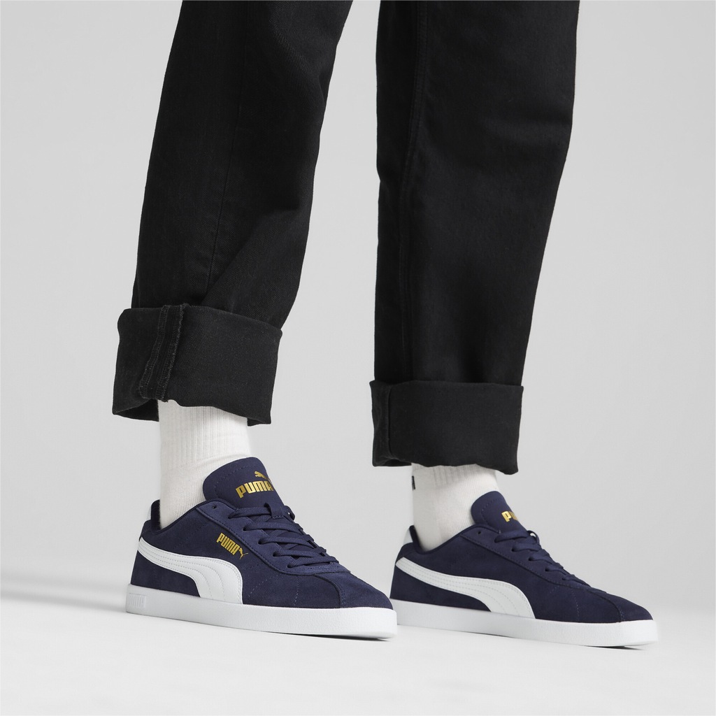 PUMA Sneaker "PUMA Club II Suede Sneakers Erwachsene" günstig online kaufen