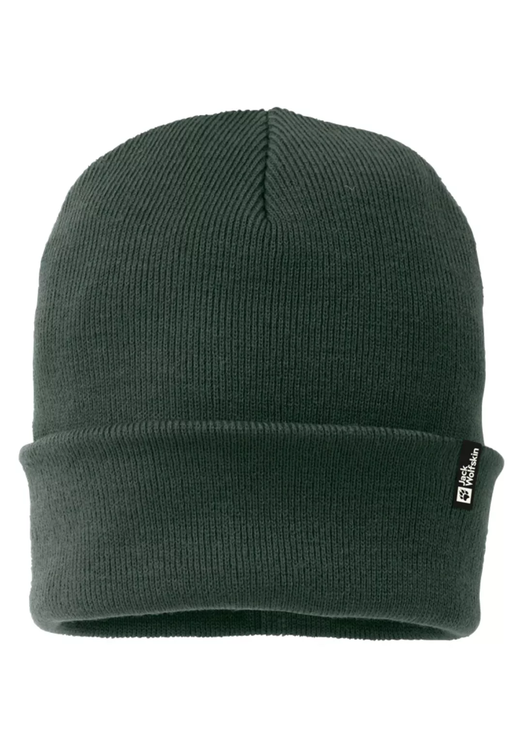 Jack Wolfskin Beanie "RIB BEANIE" günstig online kaufen