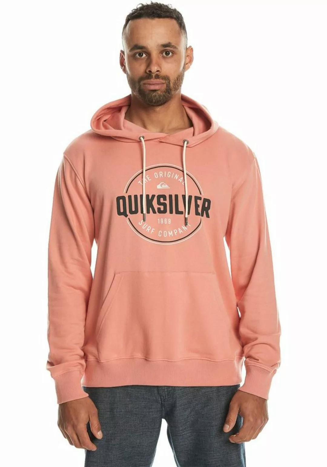 Quiksilver Kapuzensweatshirt CIRCLE UP HOODIE günstig online kaufen