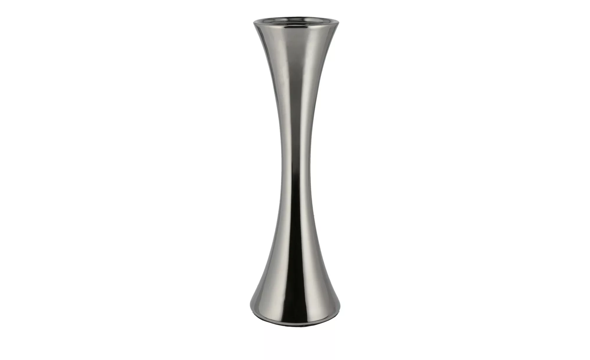 Kerzenleuchter - silber - Dolomite - 31,5 cm - Sconto günstig online kaufen