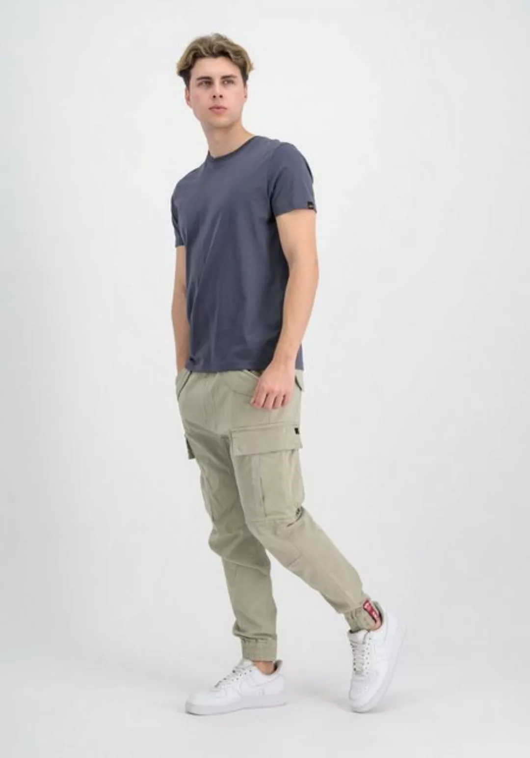 Alpha Industries Cargohose Alpha Industries Men - Pants Airman Pant günstig online kaufen