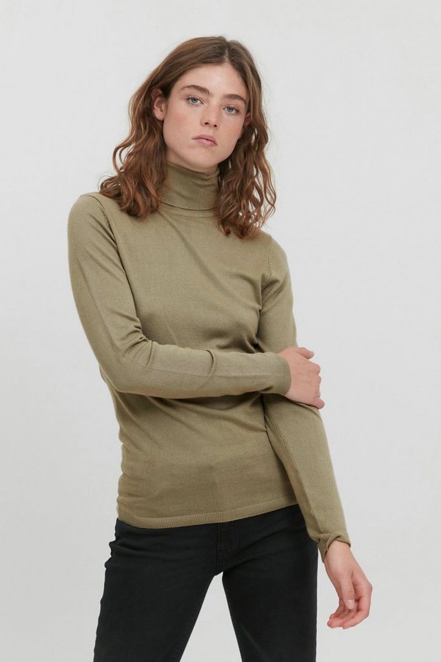 Ichi Rollkragenpullover IHMAFA RN - 103646 Leichter Rollkragenpullover mit günstig online kaufen