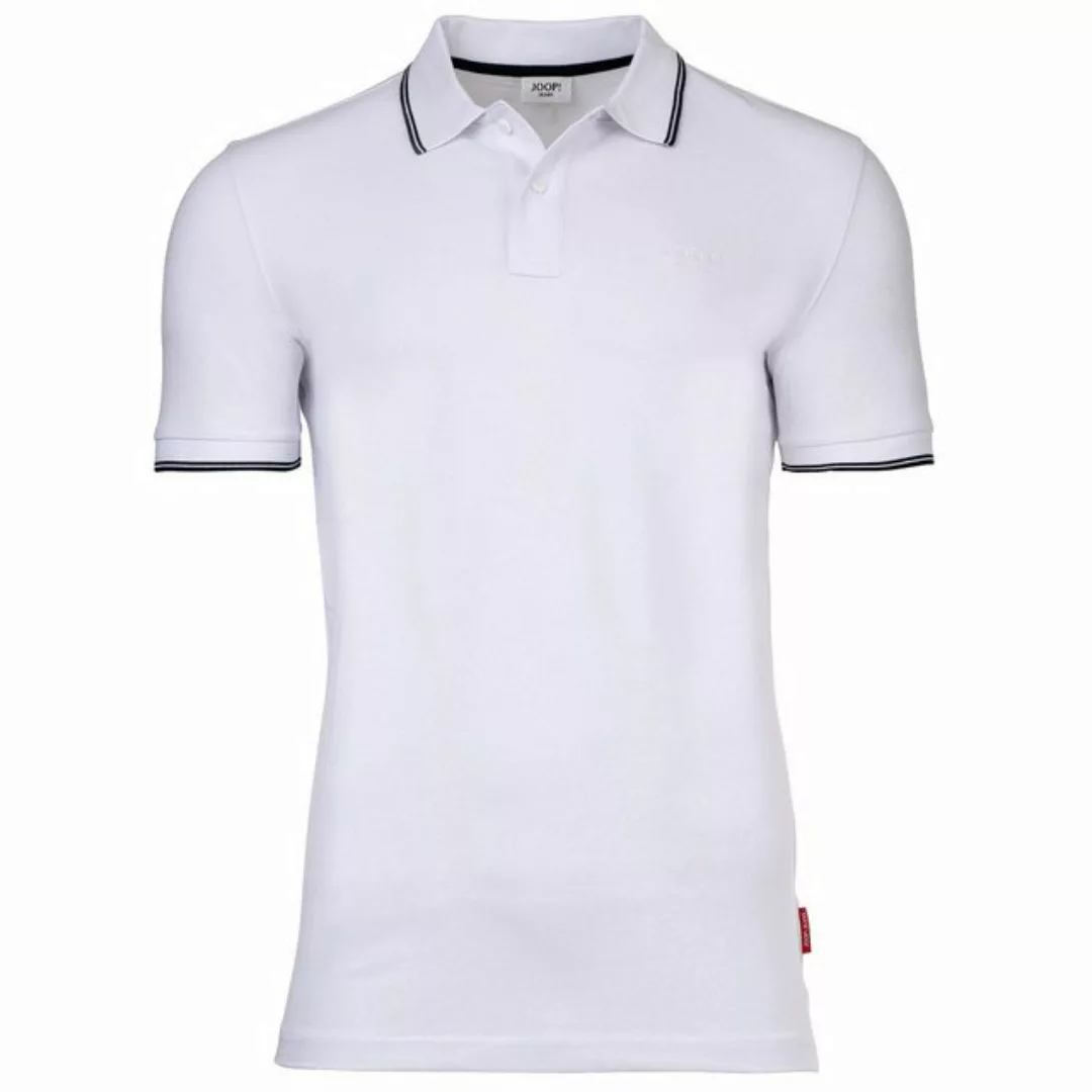 Joop Jeans Poloshirt Herren Poloshirt - Agnello, Polokragen günstig online kaufen