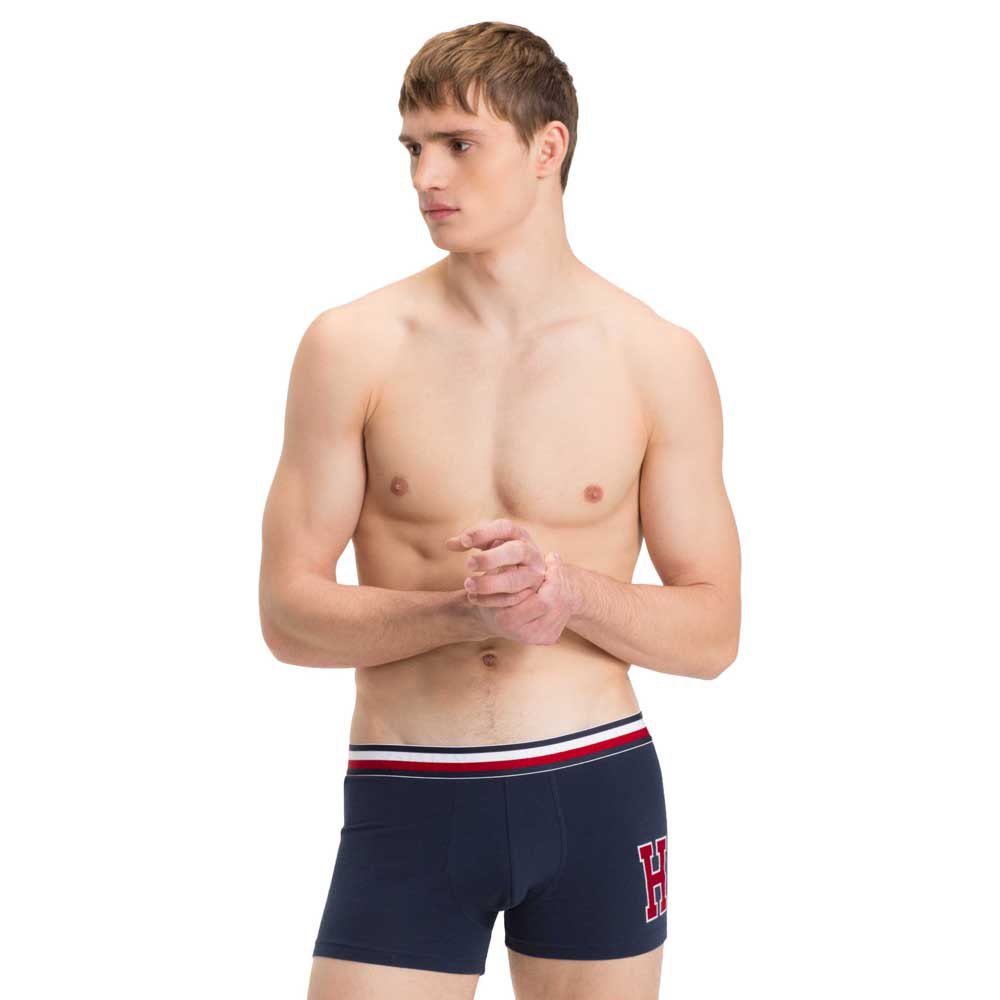 Tommy Hilfiger Underwear H Boxer S Marine günstig online kaufen