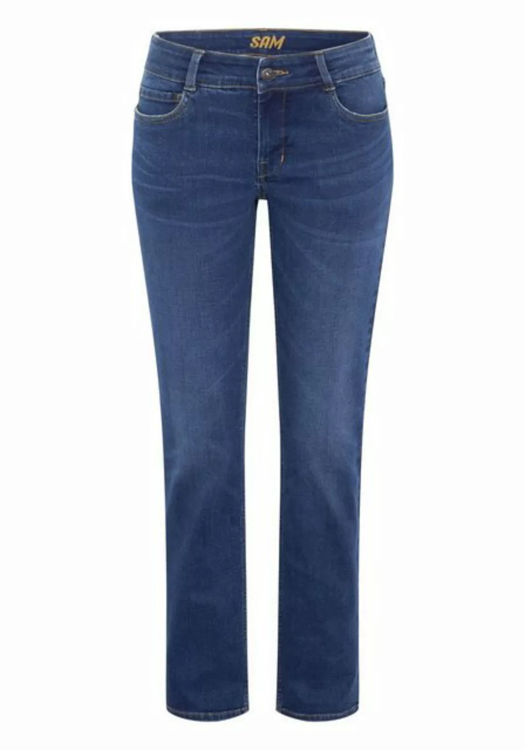 Uncle Sam Straight-Jeans im 5-Pocket-Stil (1-tlg) günstig online kaufen