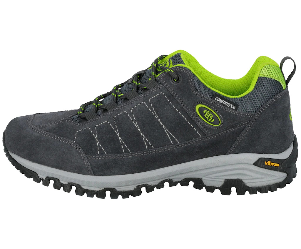 BRÜTTING Wanderschuh "Outdoorschuh Mount Adams Low" günstig online kaufen