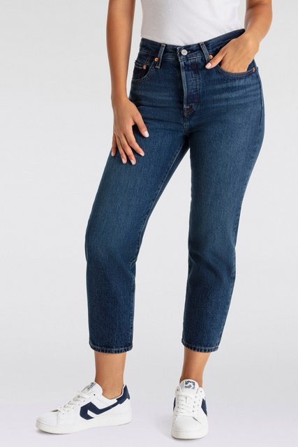 Levis 7/8-Jeans "501 Crop", 501 Collection, 5-Pocket-Style günstig online kaufen