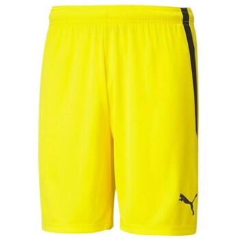 Puma  7/8 & 3/4 Hosen Spodenki Teamliga M günstig online kaufen