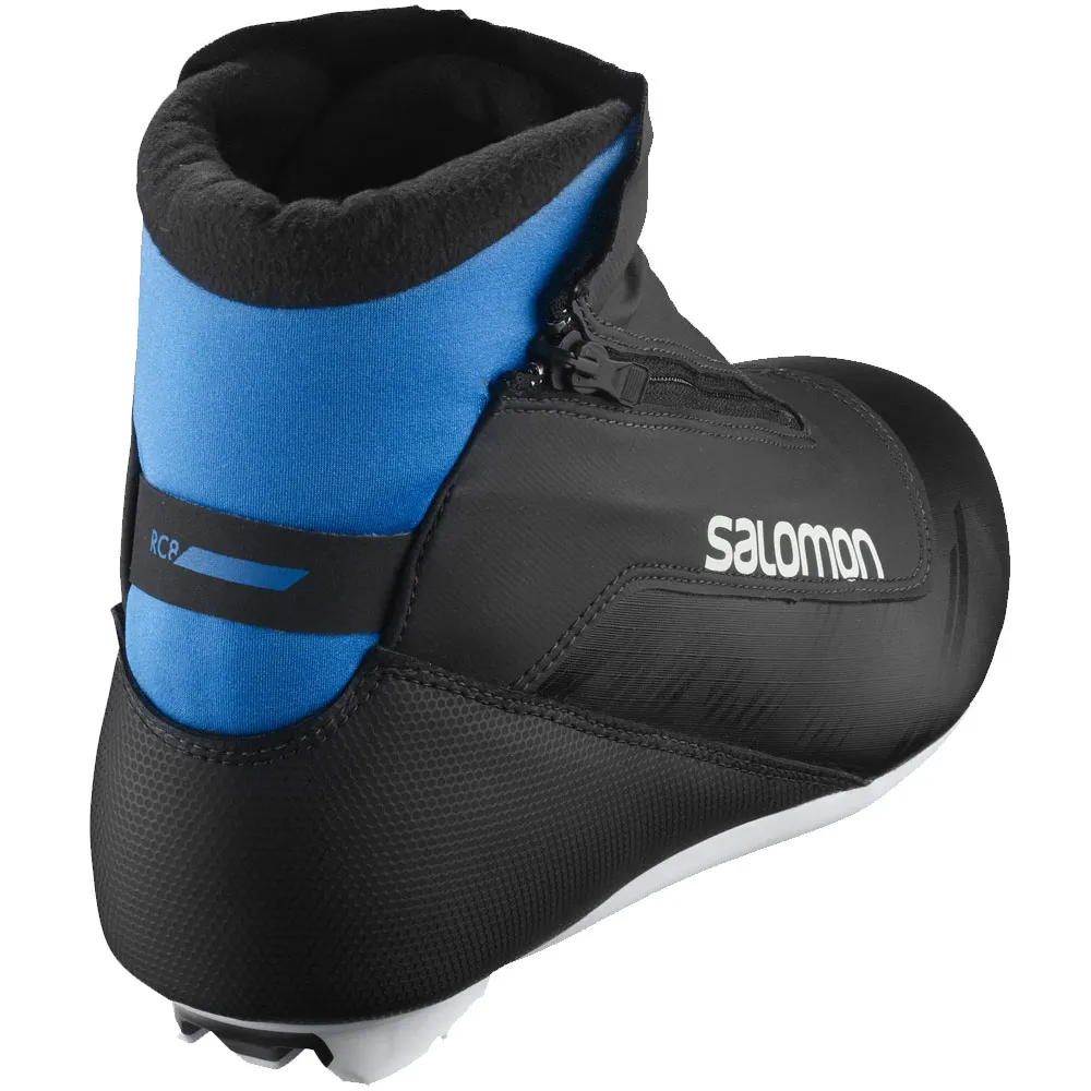 Salomon RC8 Nocturne Prolink Black/White/Blue günstig online kaufen