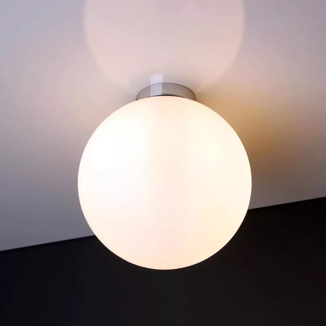 Deckenleuchte Lampd in Weiß E27 300mm günstig online kaufen