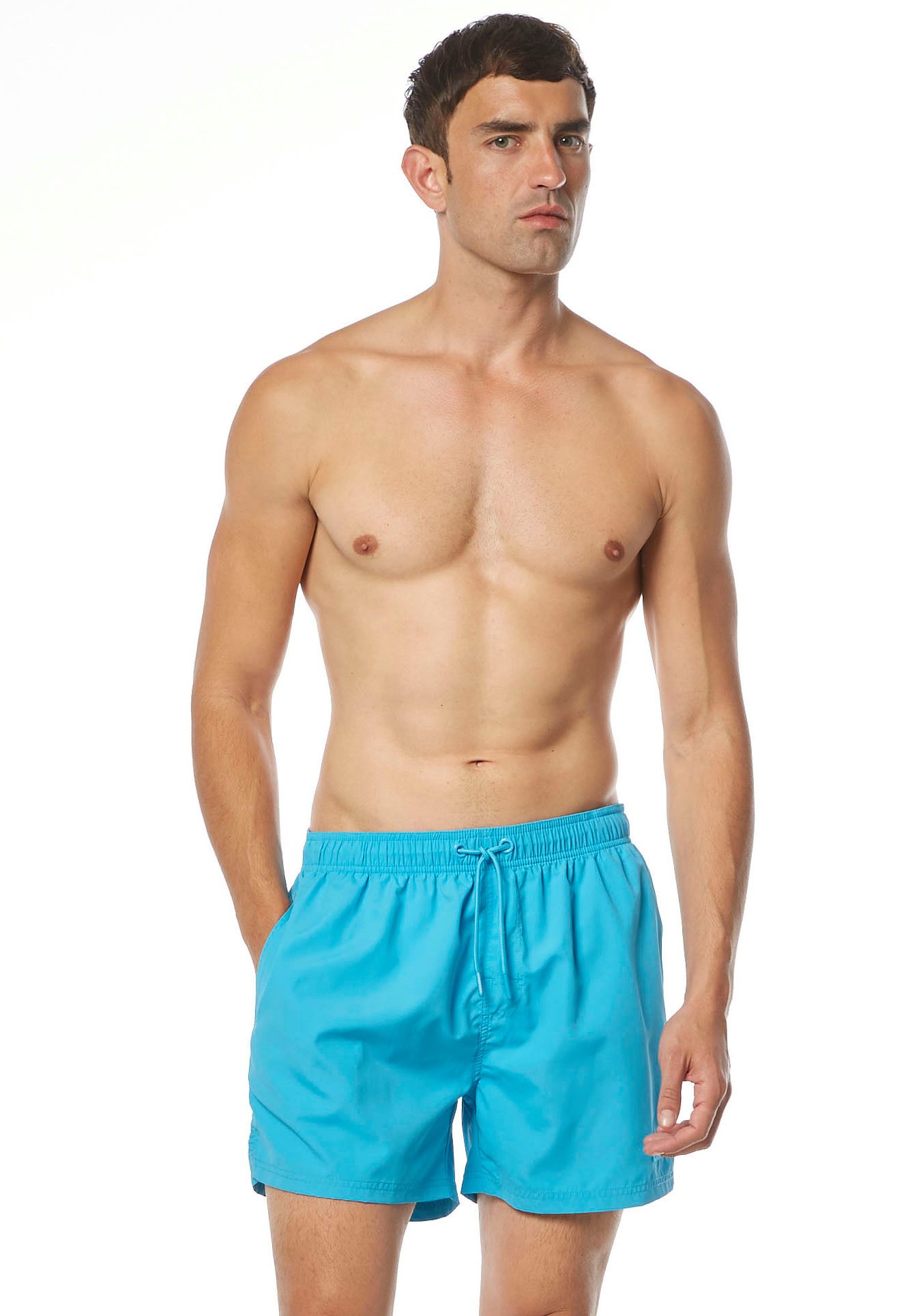 Bruno Banani Badeshorts Boxer Wave Line günstig online kaufen