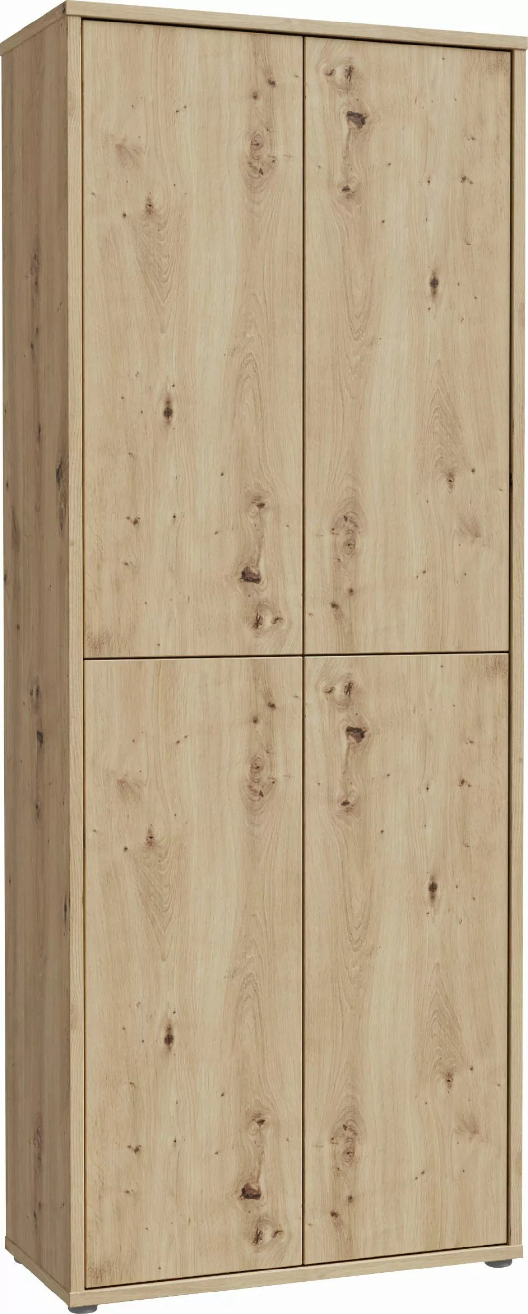 FORTE Schuhschrank "Alice Springs", (B/H/T 74,5/191,9/34,9 cm), Stauraumsch günstig online kaufen