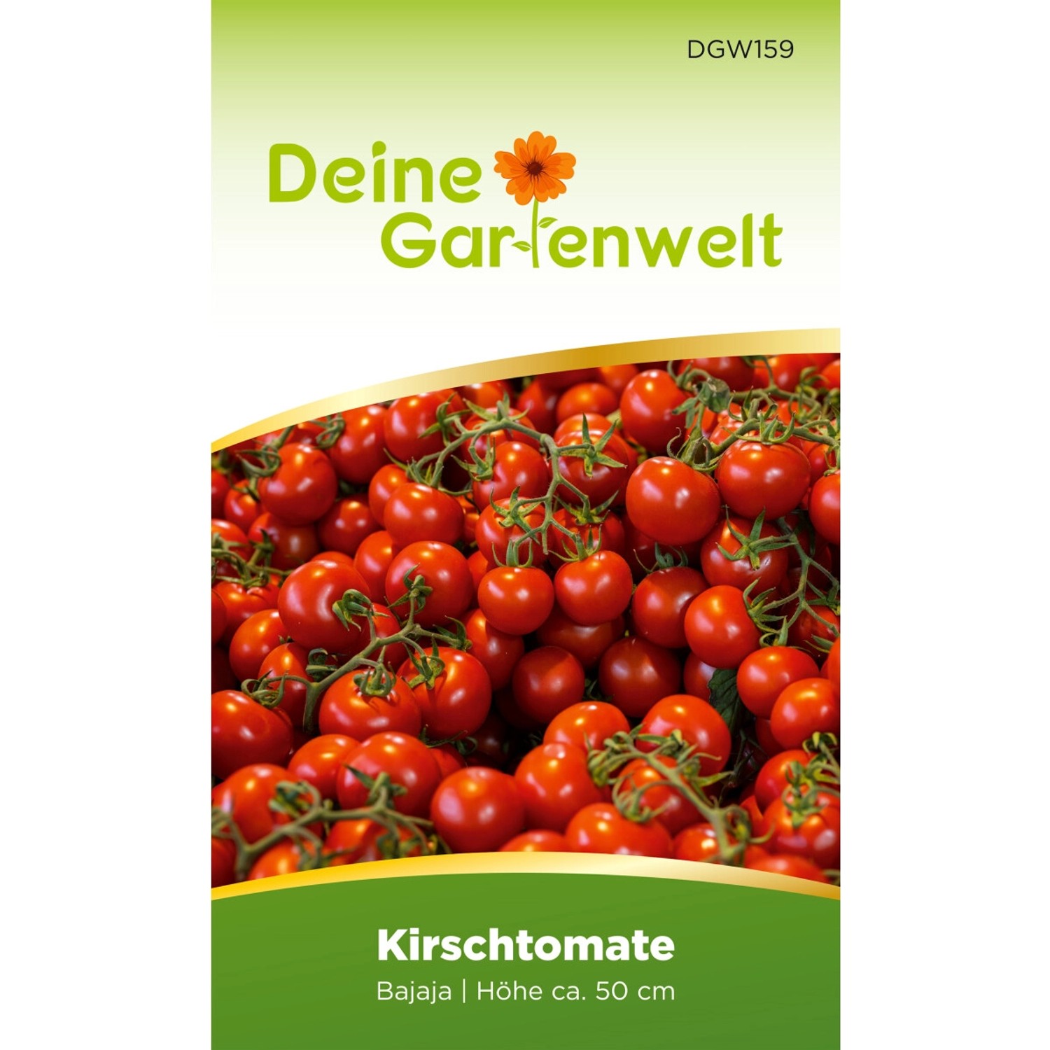 Deine Gartenwelt Kirschtomate Bajaja Samen günstig online kaufen
