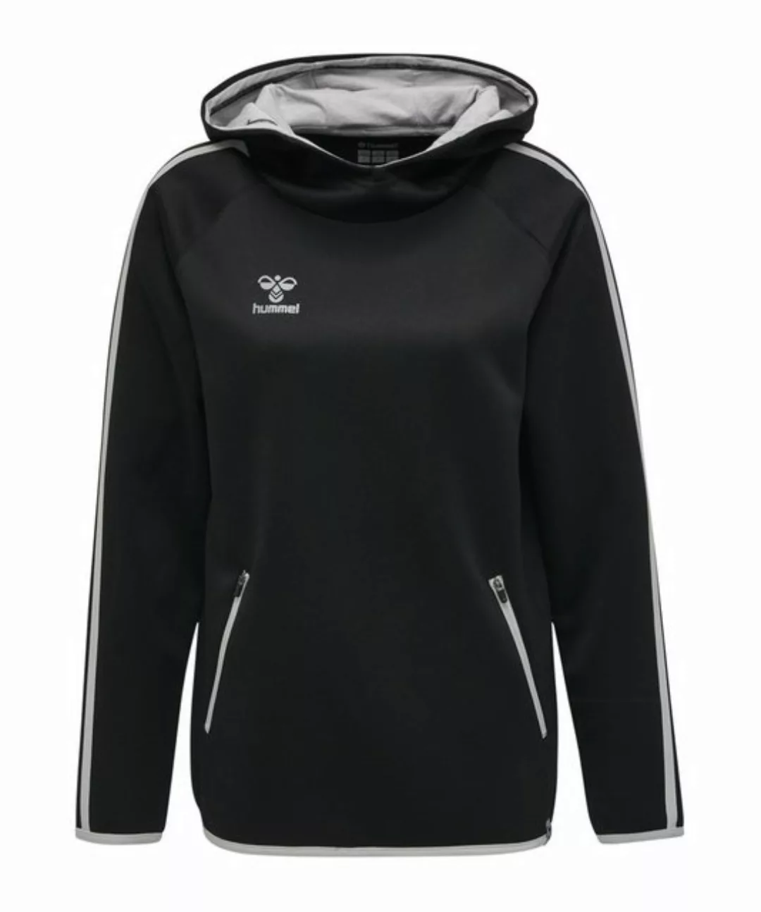 hummel Sweatshirt Hummel Cima Hoody Damen Polyester günstig online kaufen