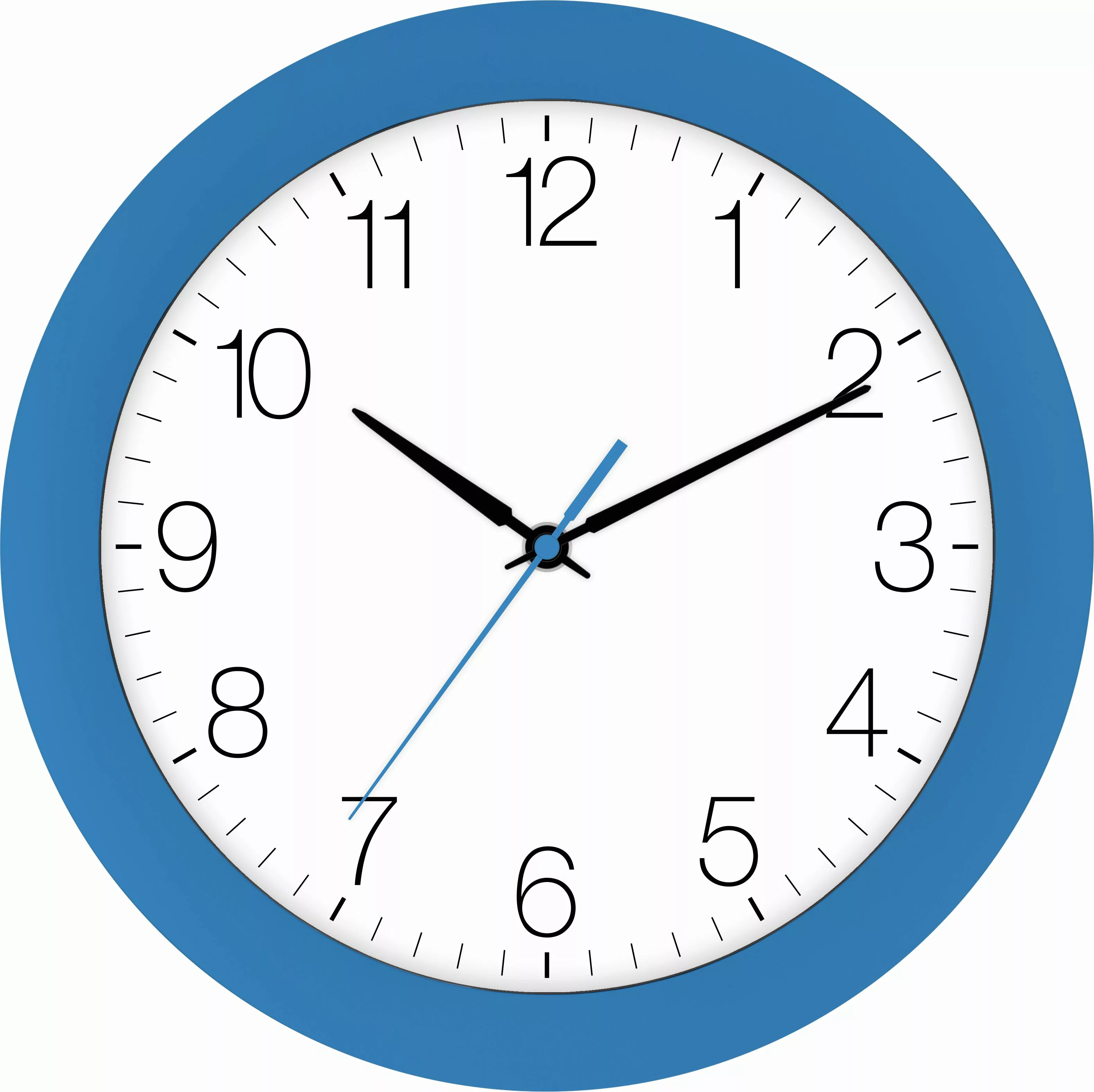 EUROTIME Funkwanduhr günstig online kaufen
