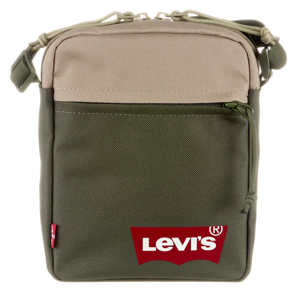 Levis Umhängetasche "MINI CROSSBODY SOLID (RED BATWING)", modische Mini Bag günstig online kaufen