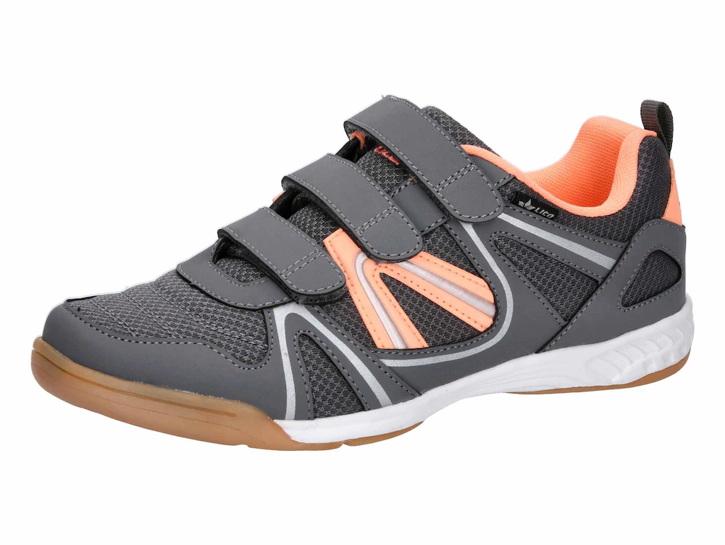 Lico Hallenschuh "Sportschuh Fit Indoor V" günstig online kaufen