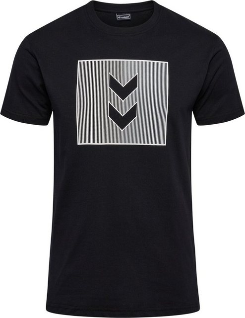 hummel T-Shirt hmlACTIVE STRIPE CO TEE S/S günstig online kaufen