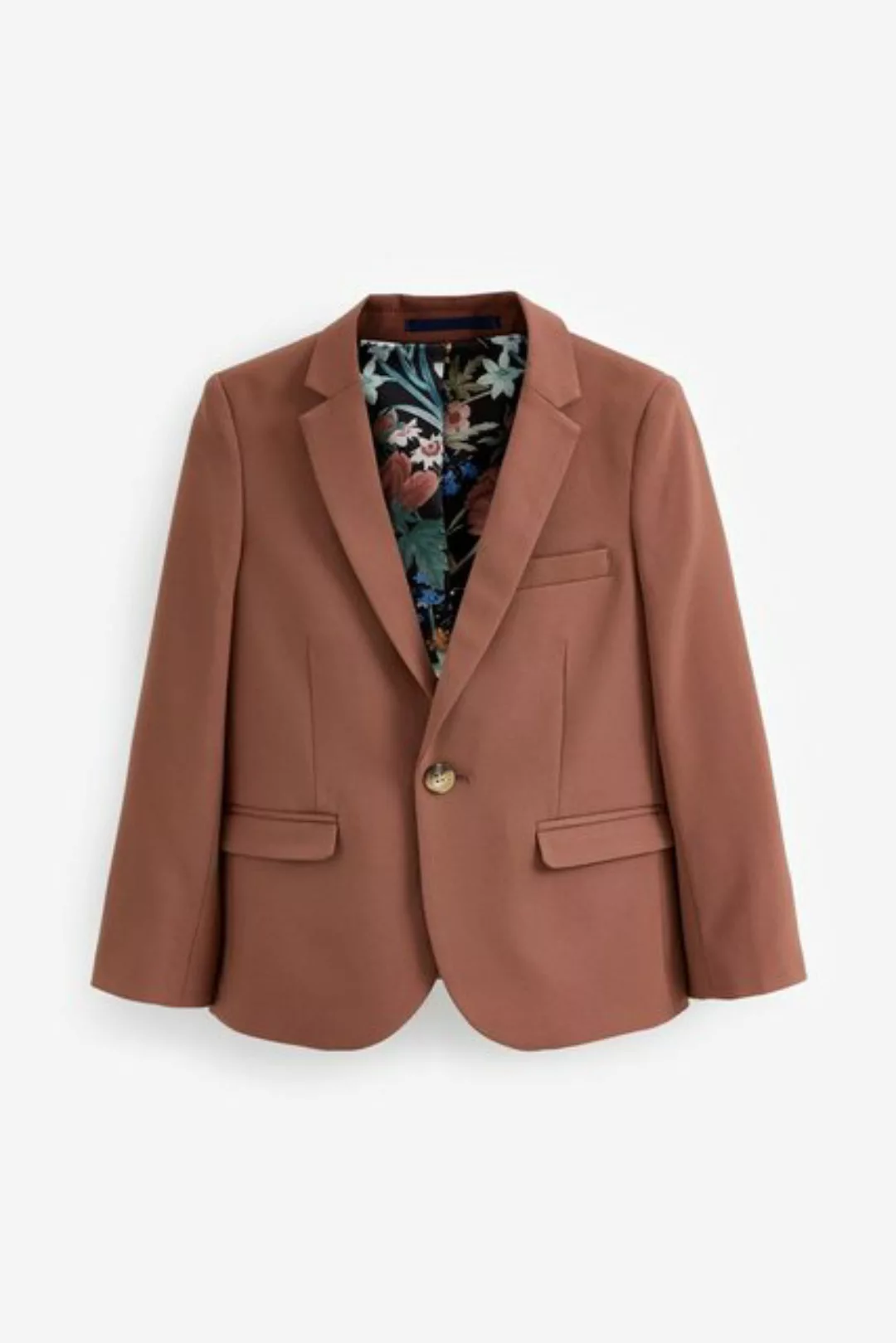 Next Baukastensakko Skinny-Fit Anzug: Sakko (1-tlg) günstig online kaufen