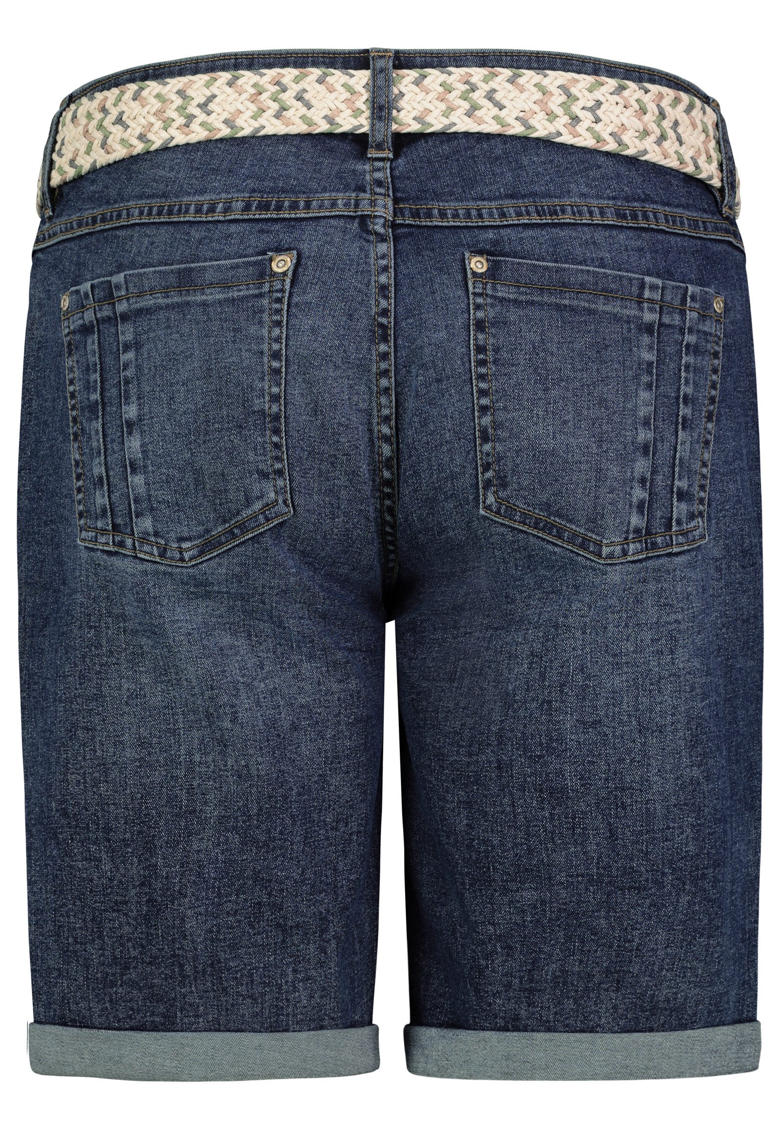 SUBLEVEL Jeansbermudas Damen Jeans Shorts kurze günstig online kaufen