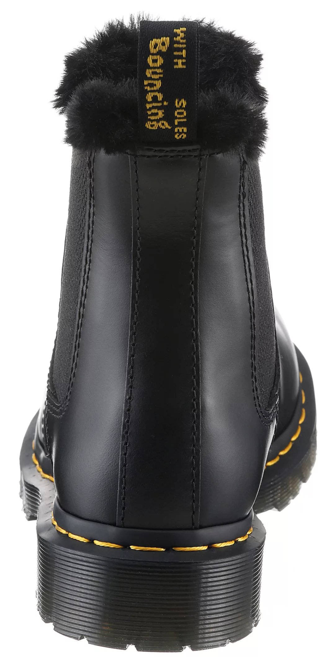 DR. MARTENS Chelseaboots "Leonore", Chunky Boots, Plateau Schuh, Boots mit günstig online kaufen