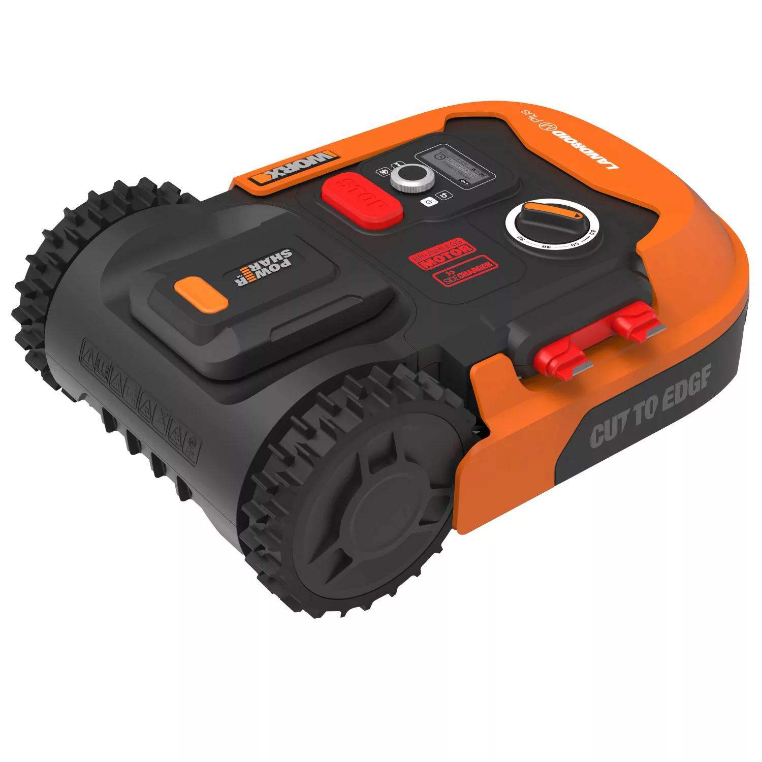 Worx Landroid Mähroboter M700 Plus - WR167E günstig online kaufen