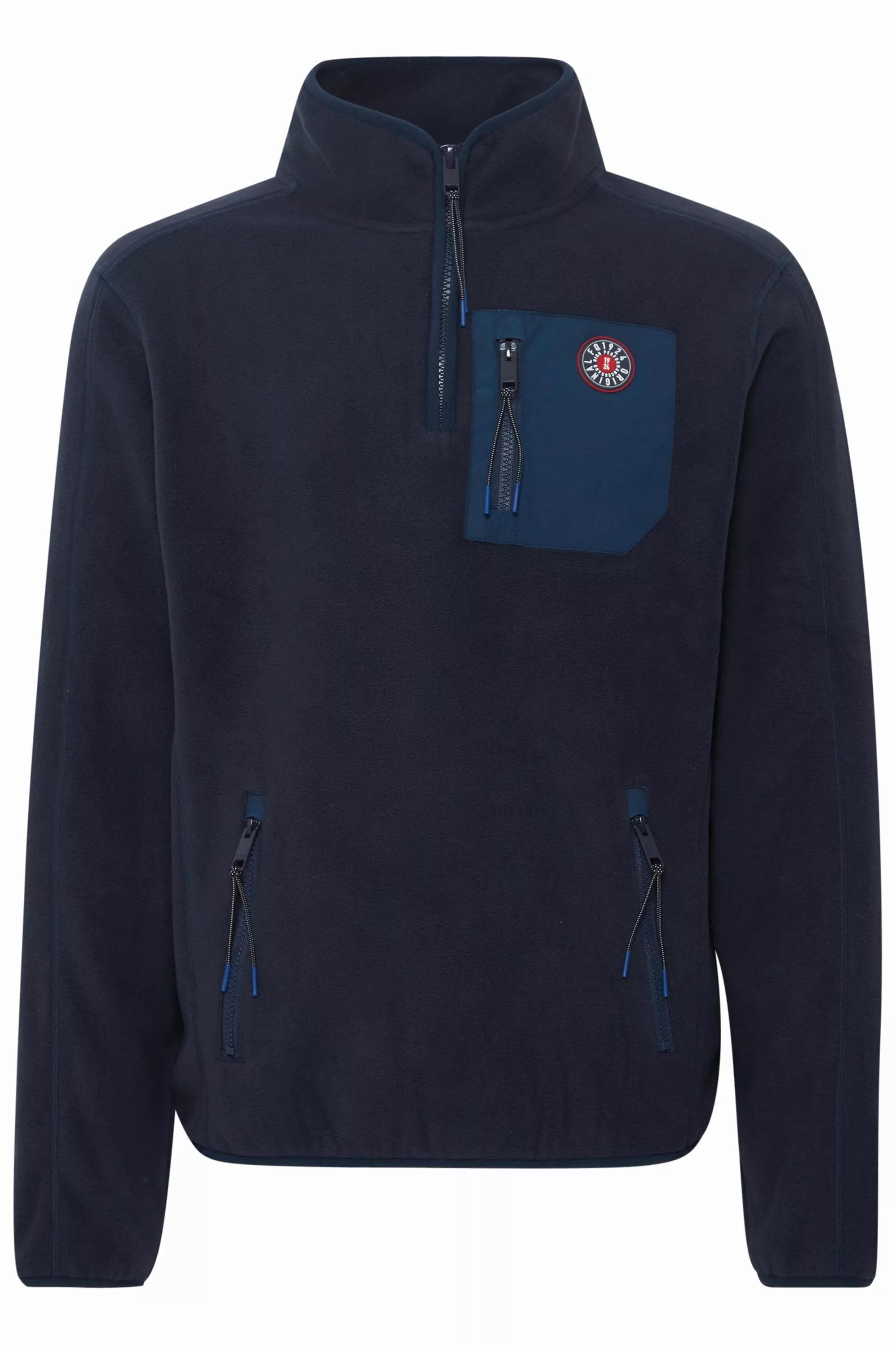 FQ1924 Fleecepullover "FQ1924 FQLucas" günstig online kaufen