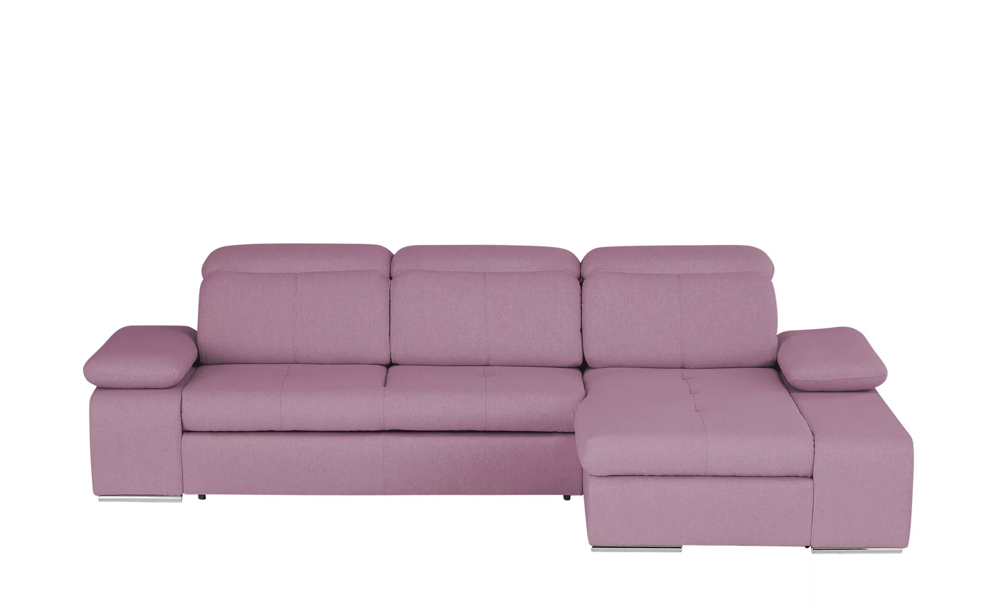 switch Ecksofa - rosa/pink - 86 cm - Polstermöbel > Sofas > Ecksofas - Möbe günstig online kaufen