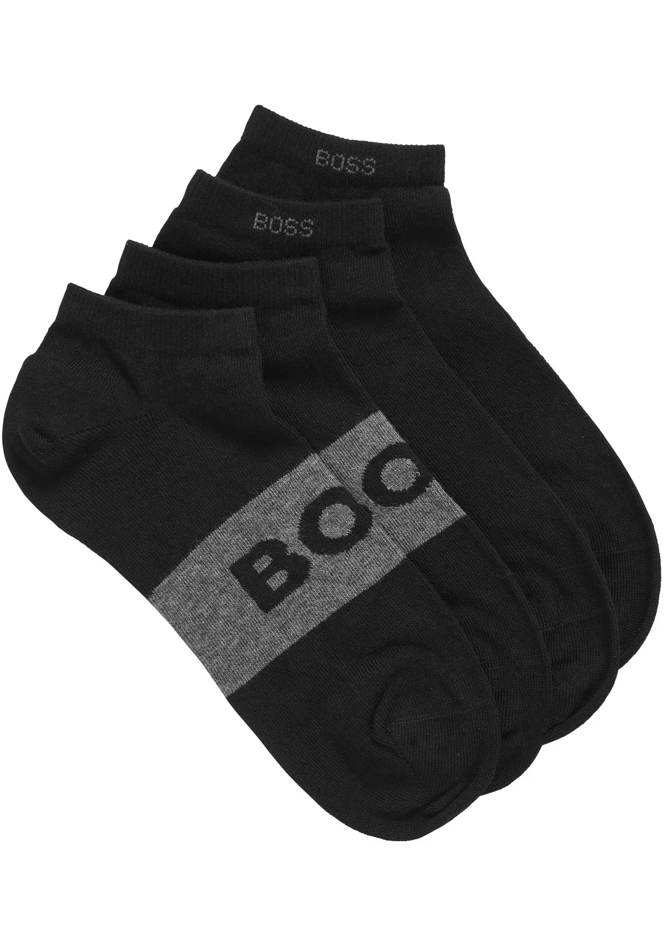 BOSS Businesssocken "2P AS Logo CC", (Packung, 2 Paar, 2er Pack), mit große günstig online kaufen