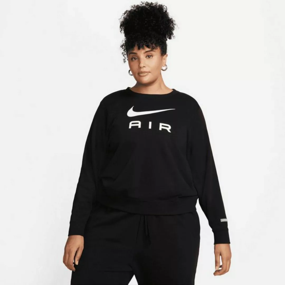 Nike Sportswear Sweatshirt W NSW AIR FLC CREW PLUS günstig online kaufen