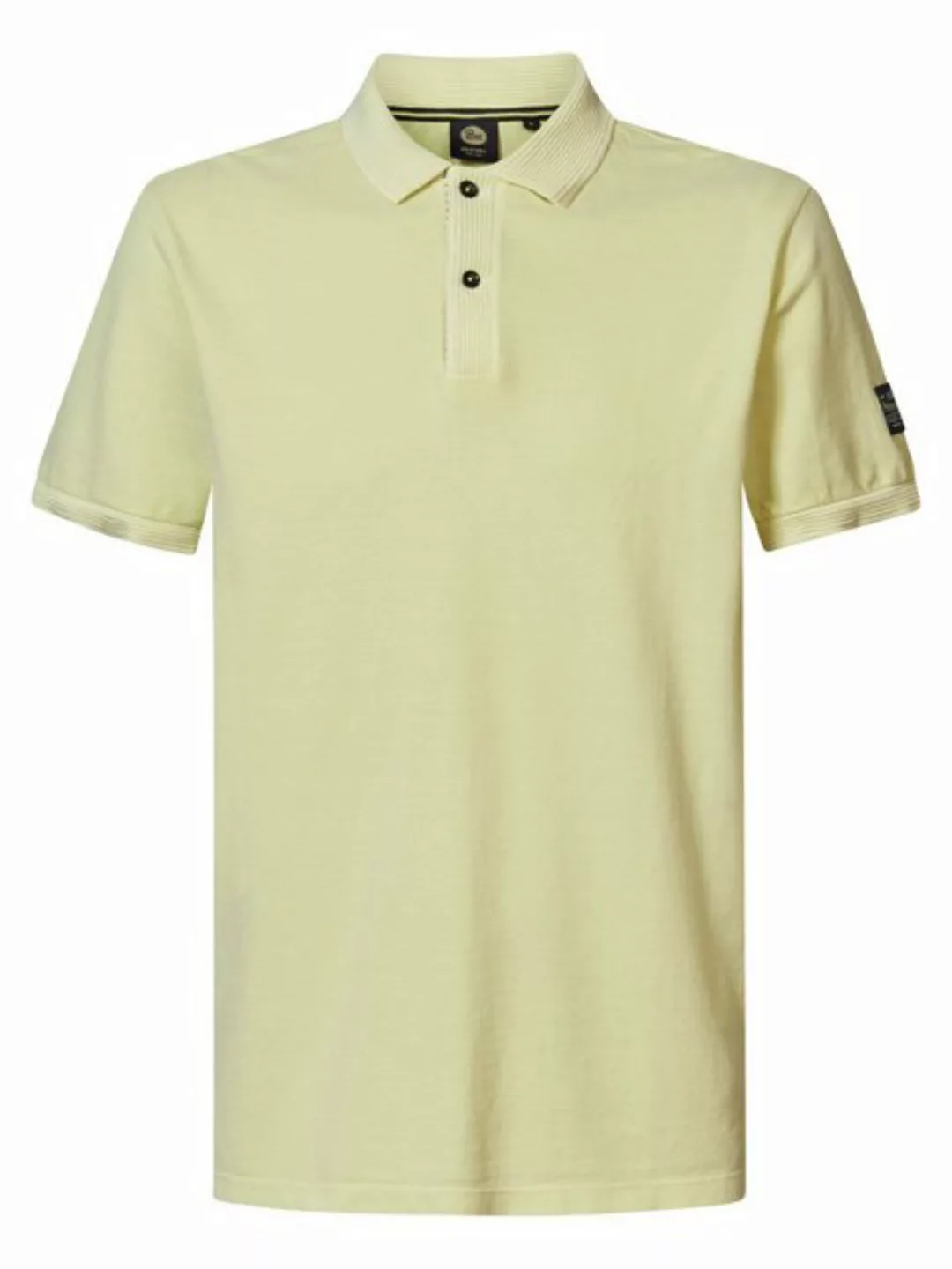 Petrol Industries Poloshirt Klassisches Poloshirt Dune günstig online kaufen