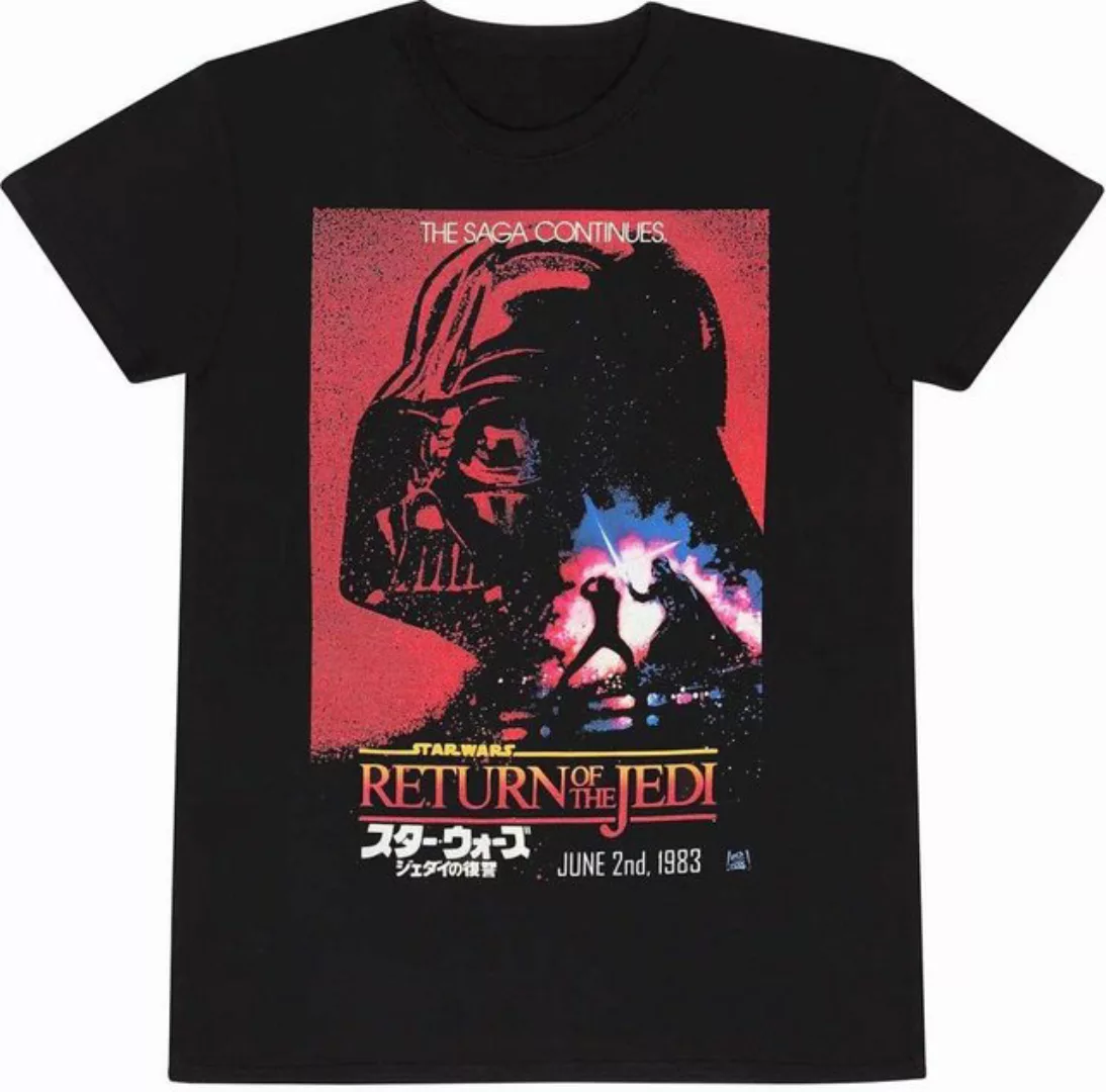 Star Wars T-Shirt günstig online kaufen