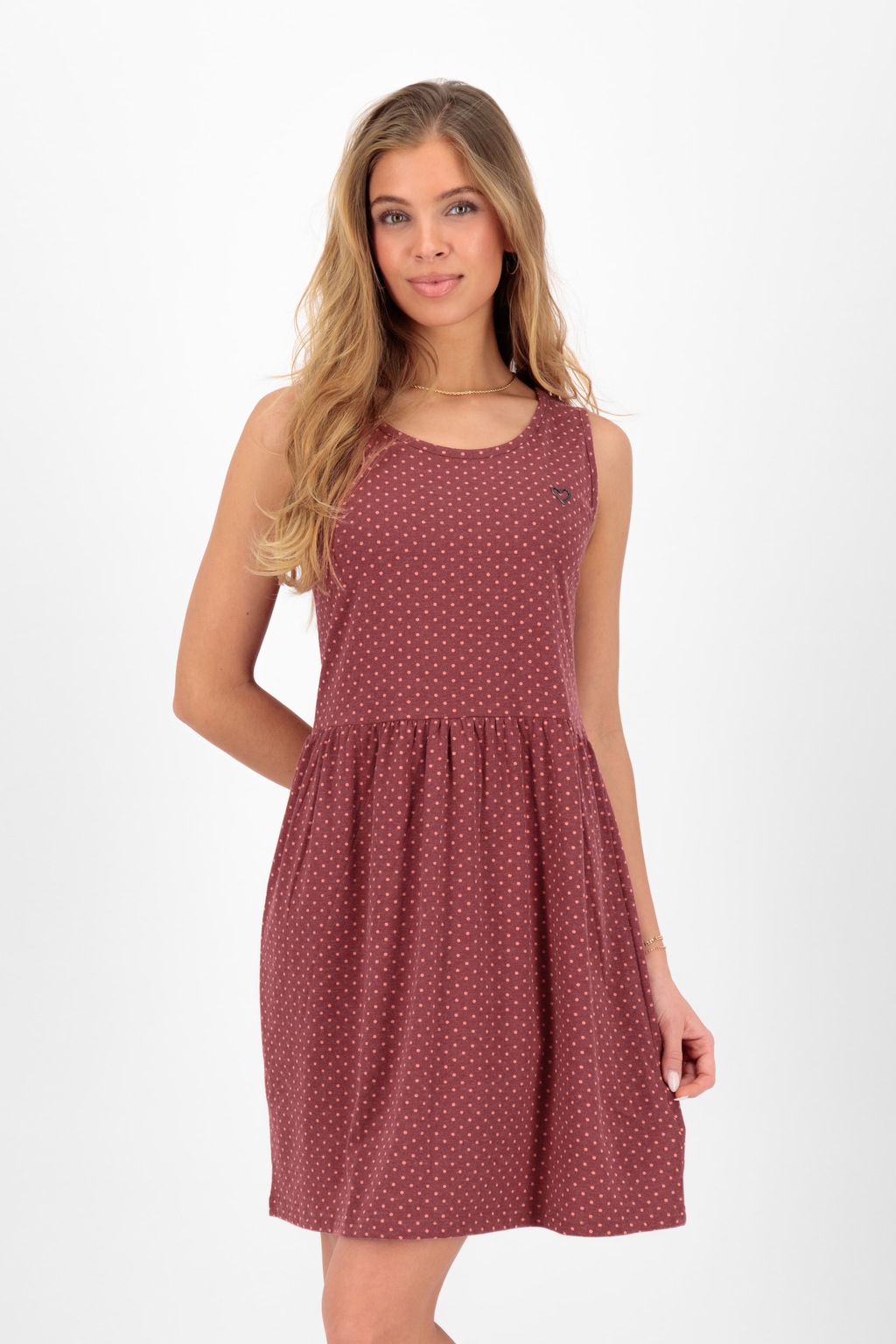 Alife & Kickin Sommerkleid "Damen RosalieAK B" günstig online kaufen