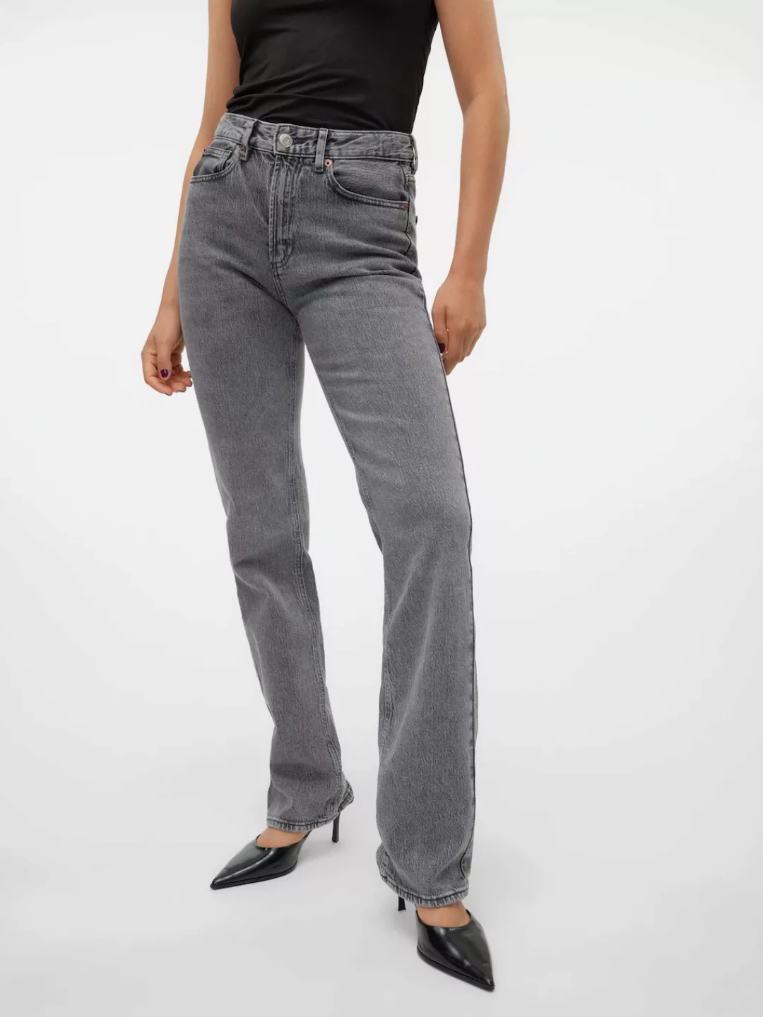 Vero Moda Bootcut-Jeans Tessa (1-tlg) Weiteres Detail günstig online kaufen