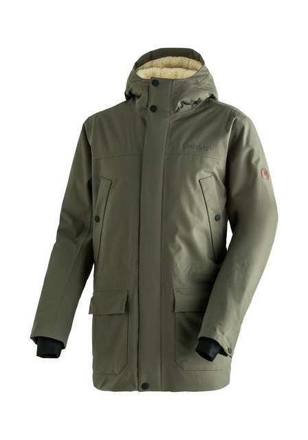 Maier Sports Funktionsjacke SENNE Herren Outdoor-Jacke, wind/wasserdicht, 6 günstig online kaufen