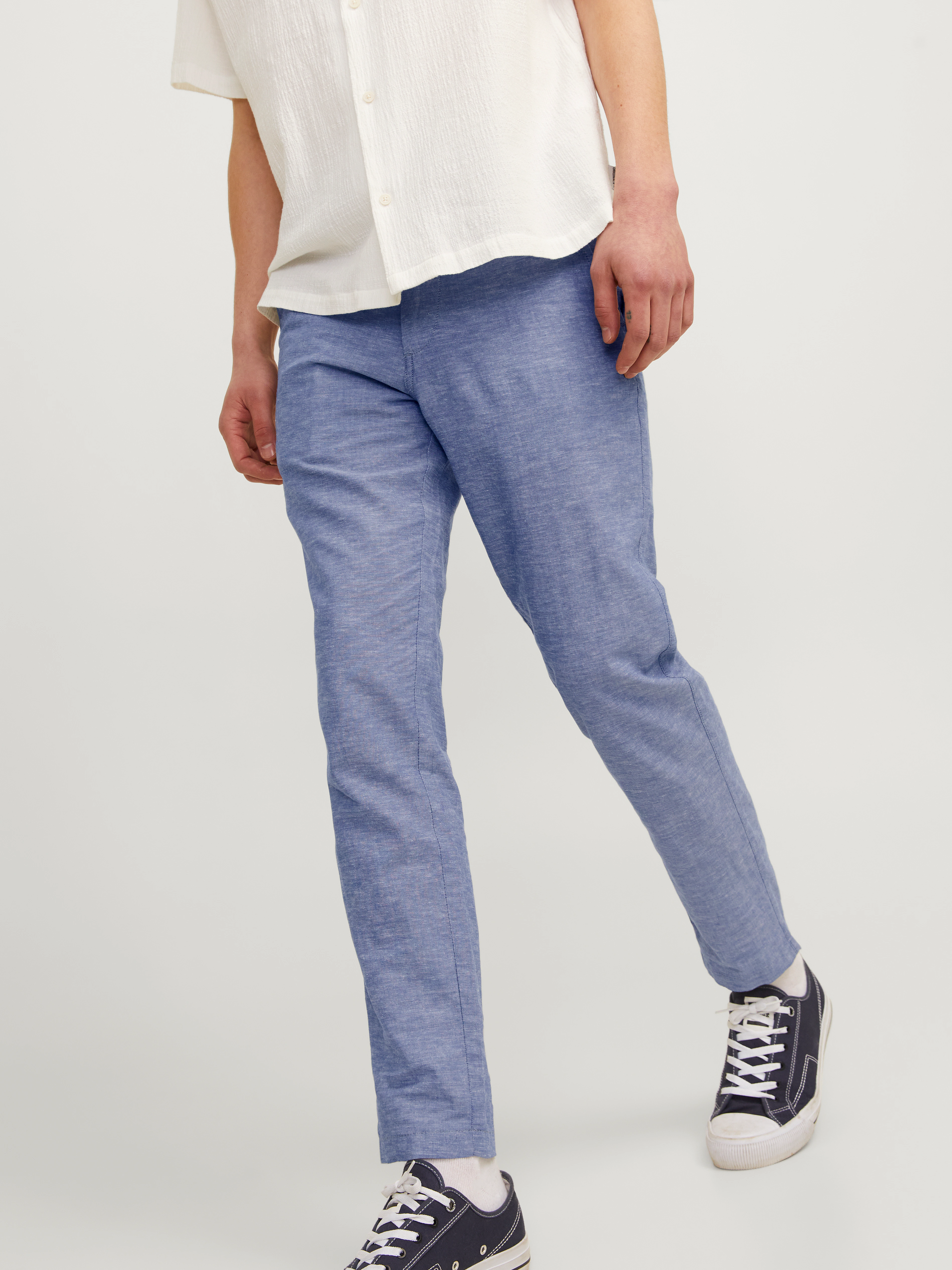 Jack & Jones Chinohose "JPSTACE SUMMER CHINO PANT SN" günstig online kaufen